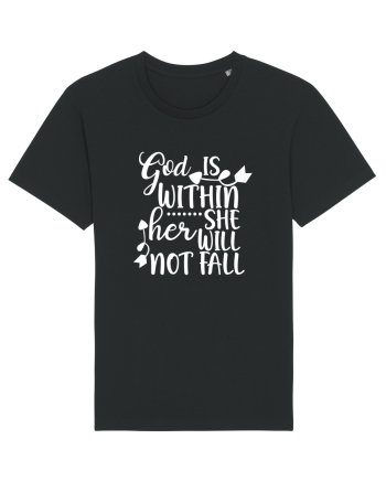 God is Within Black