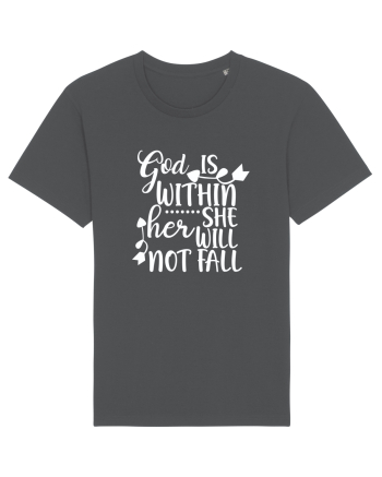 God is Within Anthracite