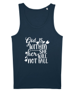 God is Within Maiou Bărbat Runs