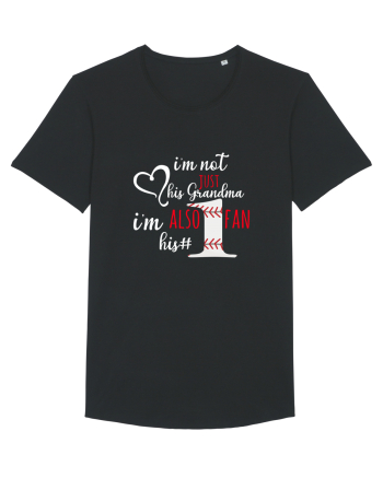 Grandma Fan Black