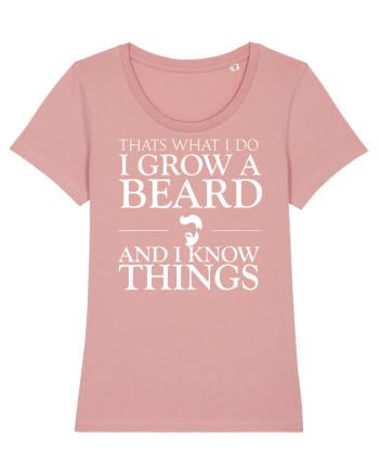 Grow a Beard Canyon Pink