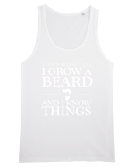 Grow a Beard Maiou Bărbat Runs