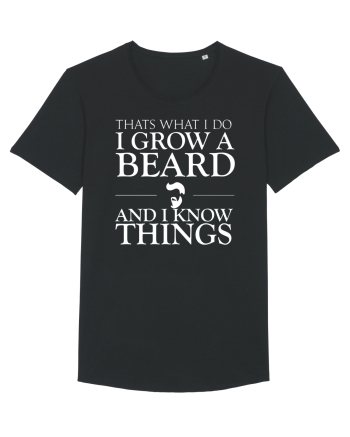 Grow a Beard Black