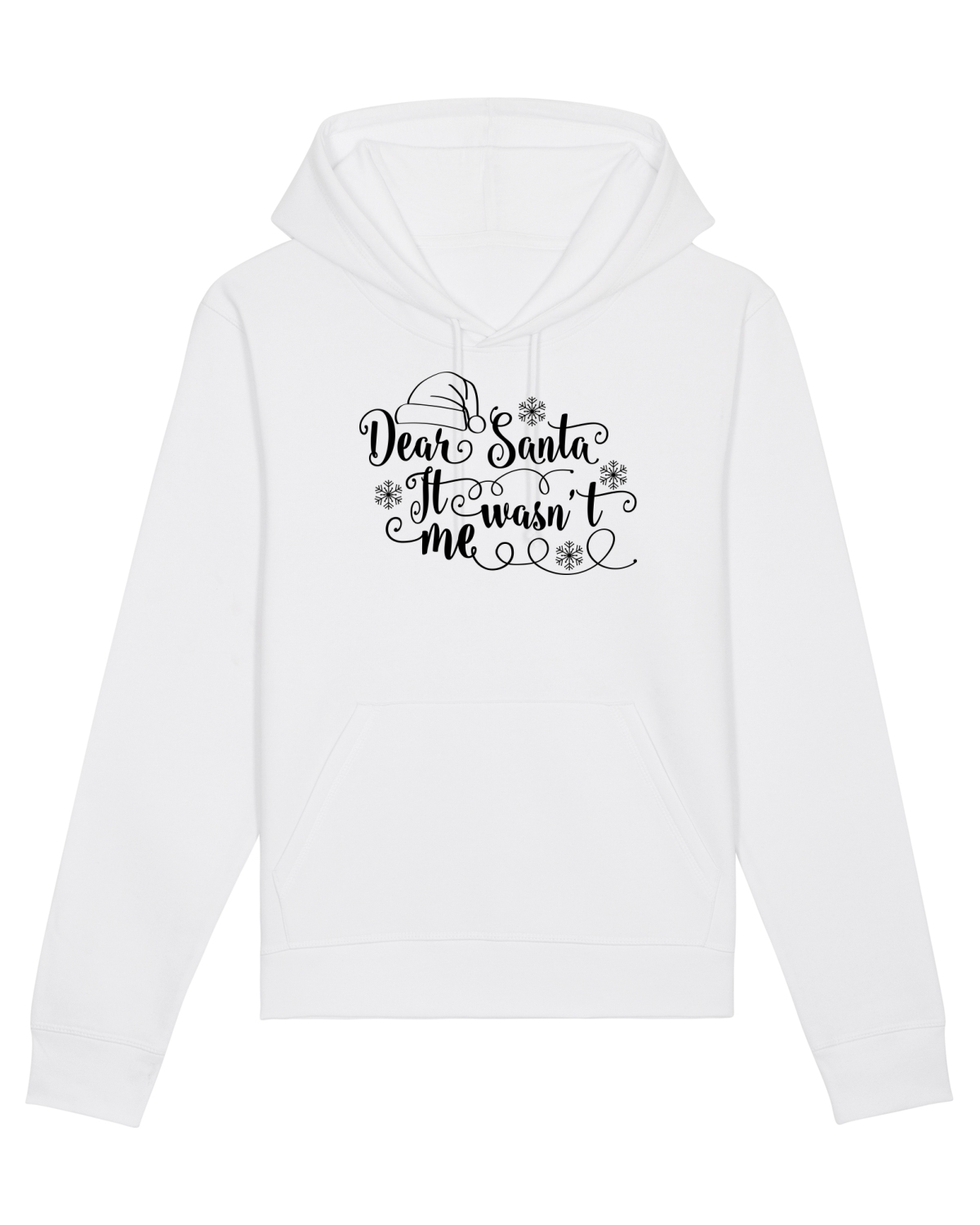 Hanorac Unisex Drummer White