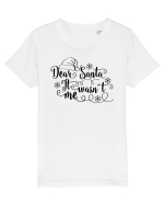 N-am fost eu Tricou mânecă scurtă  Copii Mini Creator