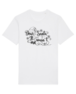 N-am fost eu Tricou mânecă scurtă Unisex Rocker