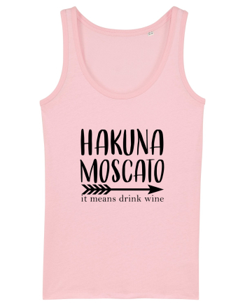 Hakuna Moscato Cotton Pink