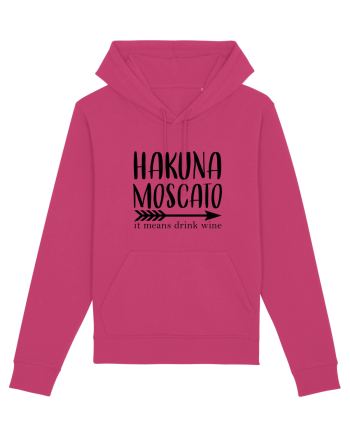 Hakuna Moscato Raspberry