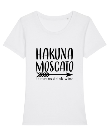Hakuna Moscato White