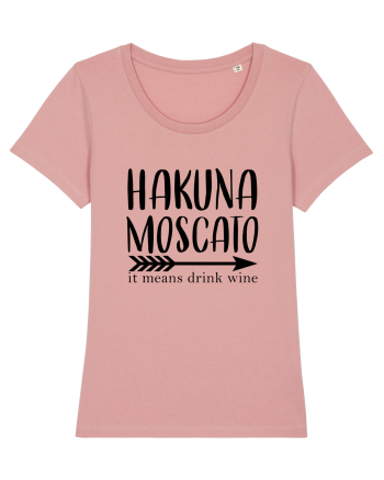Hakuna Moscato Canyon Pink
