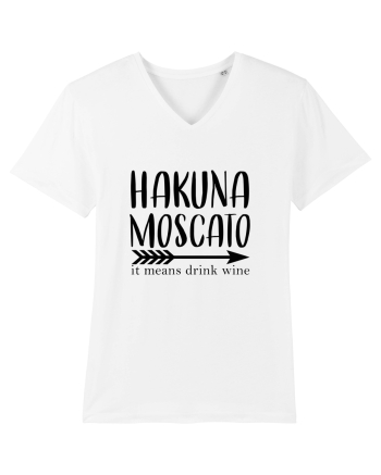 Hakuna Moscato White