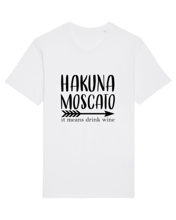 Hakuna Moscato White