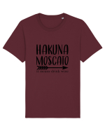 Hakuna Moscato Tricou mânecă scurtă Unisex Rocker