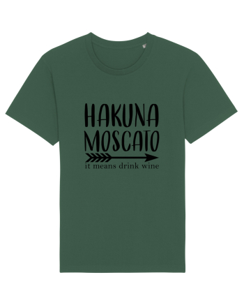Hakuna Moscato Bottle Green