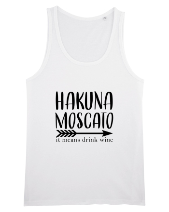 Hakuna Moscato White