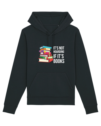 Hoarding Books Black
