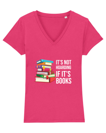 Hoarding Books Raspberry