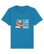 Hoarding Books Tricou mânecă scurtă Unisex Rocker