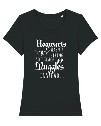 Hogwarts Teacher Black