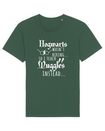 Hogwarts Teacher Bottle Green