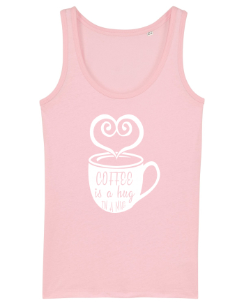 Hug in a Mug Cotton Pink