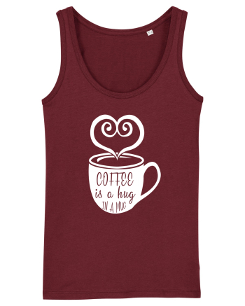 Hug in a Mug Burgundy