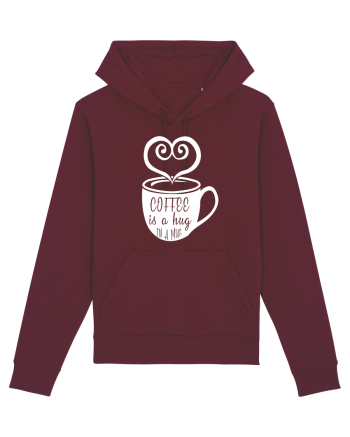 Hug in a Mug Burgundy