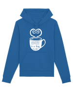 Hug in a Mug Hanorac Unisex Drummer