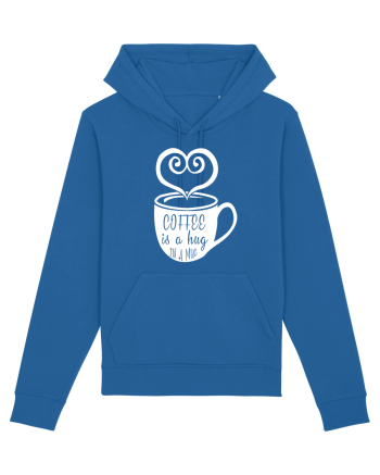 Hug in a Mug Royal Blue