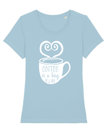 Hug in a Mug Sky Blue