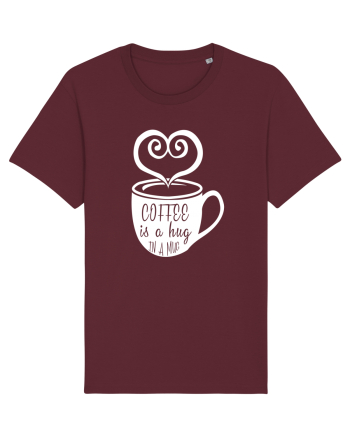 Hug in a Mug Burgundy