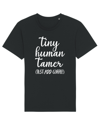 Tiny Human Tamer Black