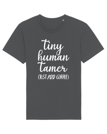 Tiny Human Tamer Anthracite