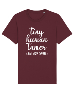 Tiny Human Tamer Tricou mânecă scurtă Unisex Rocker
