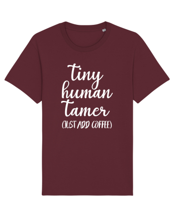 Tiny Human Tamer Burgundy