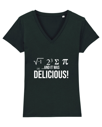 I ate Some Pie Black