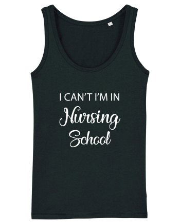 Nursing School Black