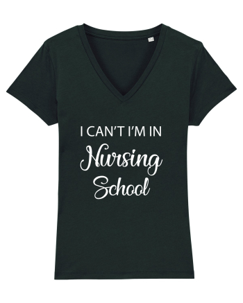 Nursing School Black
