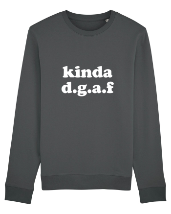 IDGAF Anthracite