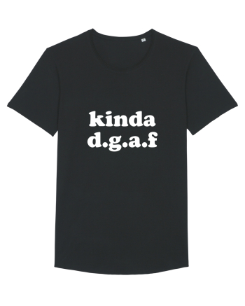 IDGAF Black