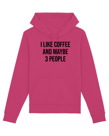 I Like Coffee Raspberry