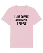 I Like Coffee Tricou mânecă scurtă Unisex Rocker