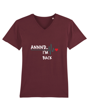 Im Back Burgundy