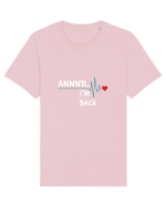 Im Back Tricou mânecă scurtă Unisex Rocker