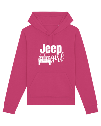 Jeep Girl Raspberry