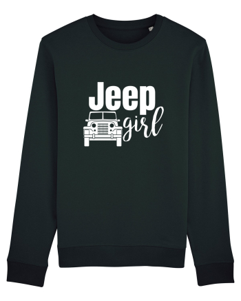 Jeep Girl Black