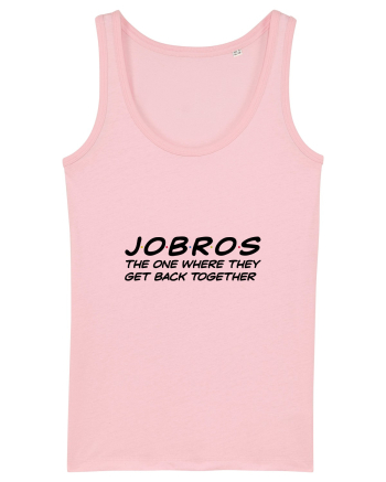 Jobros Cotton Pink