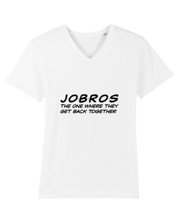 Jobros White