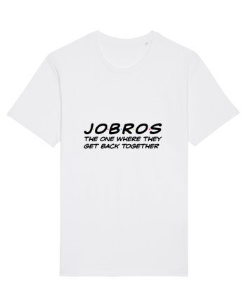Jobros White