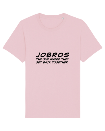 Jobros Cotton Pink